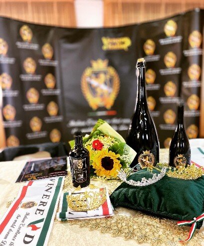 MISS VENERE ITALIA Olio Extravergine di oliva De Luca Sponsor Ufficiale Miss italia
