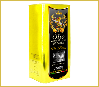 Olio Extravergine di Oliva Grand Cru 