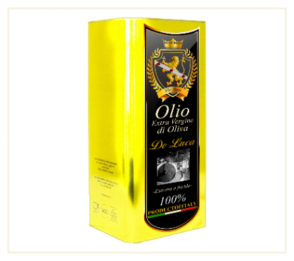 OLIO DI OLIVA GRAN CRU 