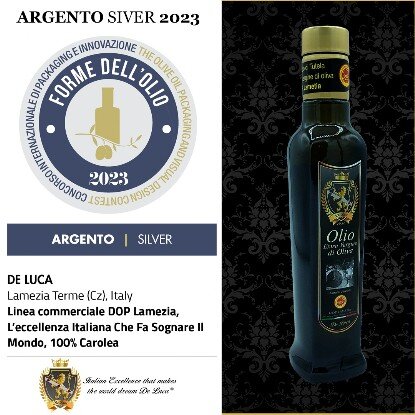 Welcome to the official account of Brand De Luca ,Italian ... Olio Extra Vergine d'Oliva Italiano Deluca