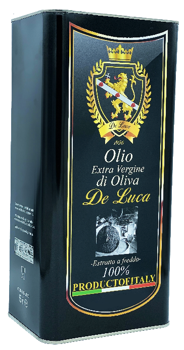 Extravergine di oliva De Luca Acquista online olio di oliva extravergine