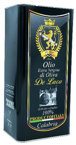 Italian Excellence that makes the world dream De Luca 