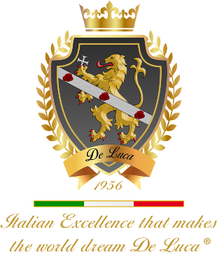 DE LUCA De Luca Italian Excellence that makes the world dream