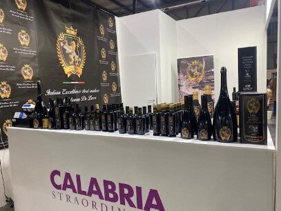ARTIGIANI IN FIERA MILANO DE LUCA OLIO EXTRVERGINE DE LUCA ARTIGIANO IN FIERA MILANO