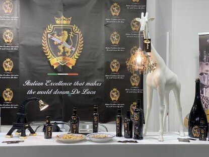ARTIGIANO IN FIERA MILANO DE LUCA artigiani in fiera milano